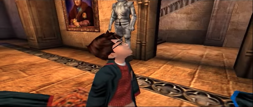 Harry Potter Game